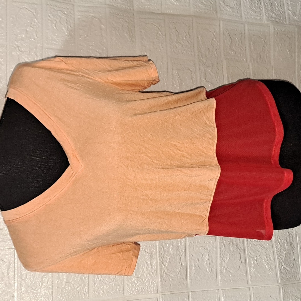 JoyLab Target Short Sleeve Top